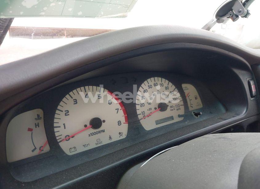 Photo 7 of 2004 Toyota Tacoma PRERUNNER V6 (VIN 5TEGN92N34Z351987)