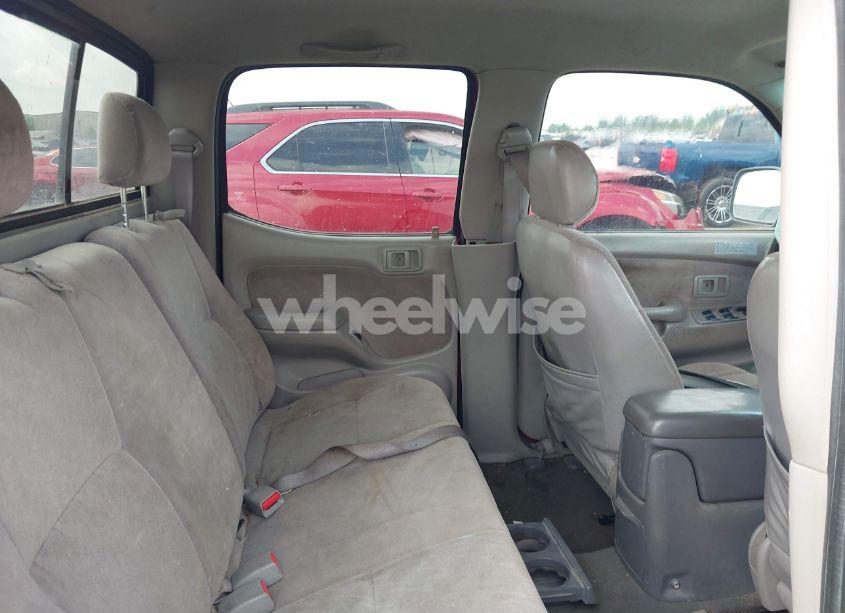 Photo 8 of 2004 Toyota Tacoma PRERUNNER V6 (VIN 5TEGN92N34Z351987)