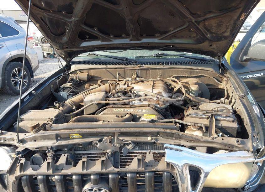 Photo 10 of 2004 Toyota Tacoma DOUBLE CAB PRERUNNER (VIN 5TEGN92N34Z383760)