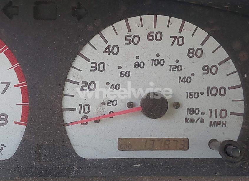 Photo 14 of 2004 Toyota Tacoma DOUBLE CAB PRERUNNER (VIN 5TEGN92N34Z383760)