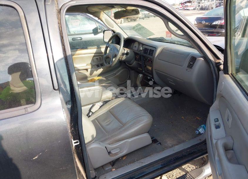 Photo 5 of 2004 Toyota Tacoma DOUBLE CAB PRERUNNER (VIN 5TEGN92N34Z383760)