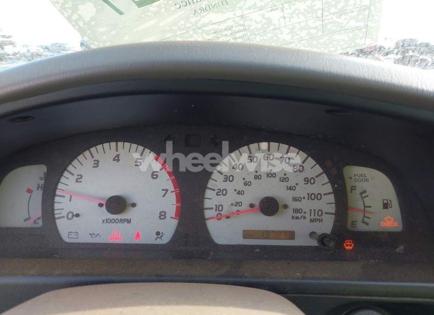 Photo 7 of 2004 Toyota Tacoma DOUBLE CAB PRERUNNER (VIN 5TEGN92N34Z383760)