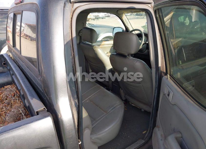 Photo 8 of 2004 Toyota Tacoma DOUBLE CAB PRERUNNER (VIN 5TEGN92N34Z383760)