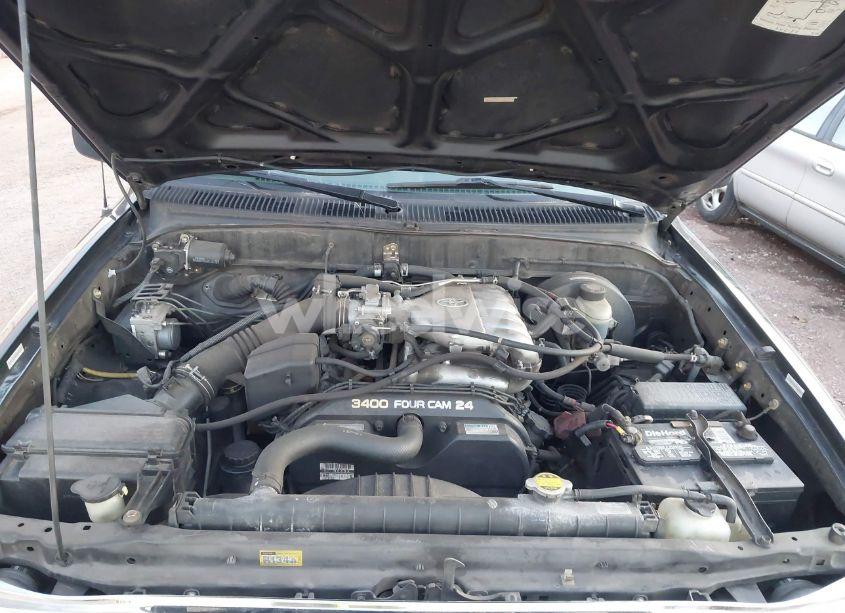 Photo 10 of 2004 Toyota Tacoma PRERUNNER V6 (VIN 5TEGN92N34Z456657)