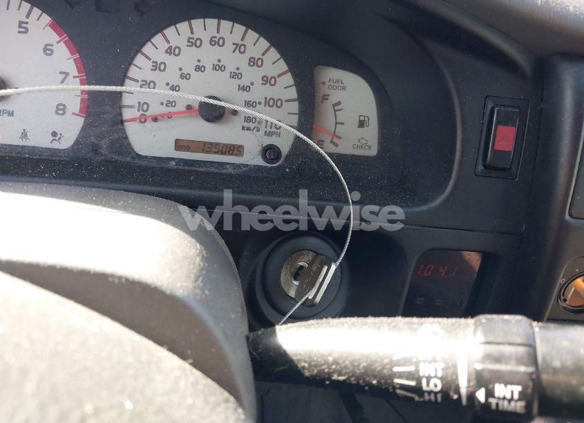 Photo 11 of 2004 Toyota Tacoma PRERUNNER V6 (VIN 5TEGN92N34Z456657)