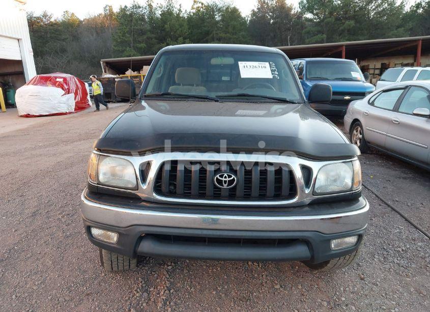 Photo 12 of 2004 Toyota Tacoma PRERUNNER V6 (VIN 5TEGN92N34Z456657)