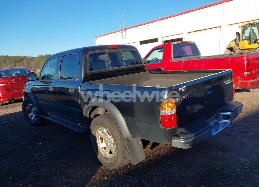 Photo 3 of 2004 Toyota Tacoma PRERUNNER V6 (VIN 5TEGN92N34Z456657)