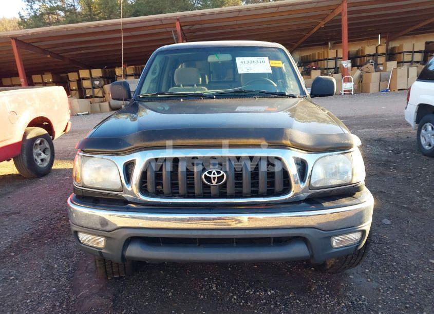 Photo 6 of 2004 Toyota Tacoma PRERUNNER V6 (VIN 5TEGN92N34Z456657)