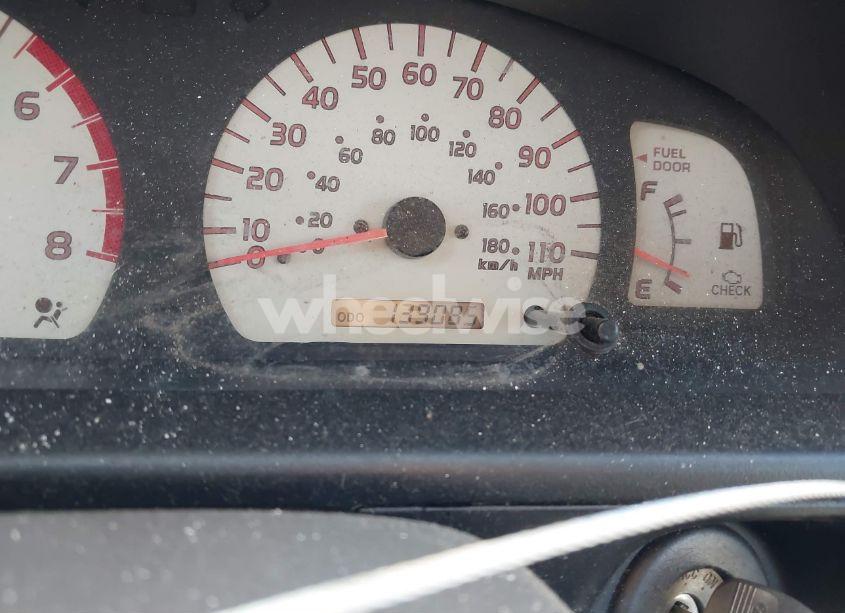 Photo 7 of 2004 Toyota Tacoma PRERUNNER V6 (VIN 5TEGN92N34Z456657)