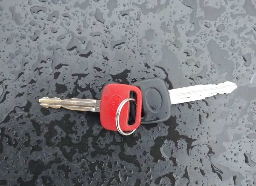 Photo 11 of 2001 Toyota Tacoma PRERUNNER V6 (VIN 5TEGN92N41Z861065)