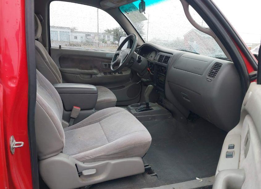 Photo 5 of 2001 Toyota Tacoma PRERUNNER V6 (VIN 5TEGN92N41Z861065)