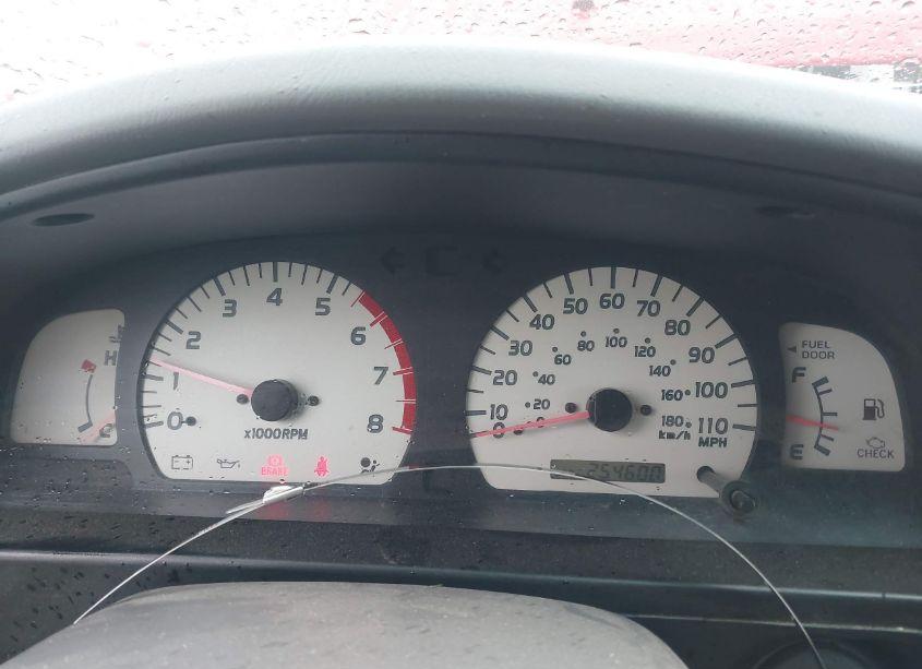 Photo 7 of 2001 Toyota Tacoma PRERUNNER V6 (VIN 5TEGN92N41Z861065)