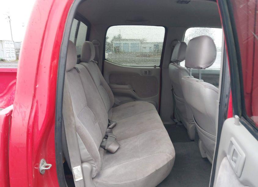 Photo 8 of 2001 Toyota Tacoma PRERUNNER V6 (VIN 5TEGN92N41Z861065)