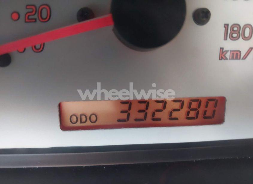 Photo 15 of 2002 Toyota Tacoma PRERUNNER V6 (VIN 5TEGN92N42Z011941)