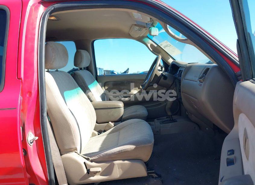 Photo 5 of 2002 Toyota Tacoma PRERUNNER V6 (VIN 5TEGN92N42Z011941)