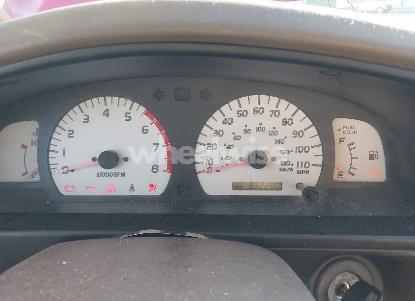 Photo 7 of 2002 Toyota Tacoma PRERUNNER V6 (VIN 5TEGN92N42Z011941)
