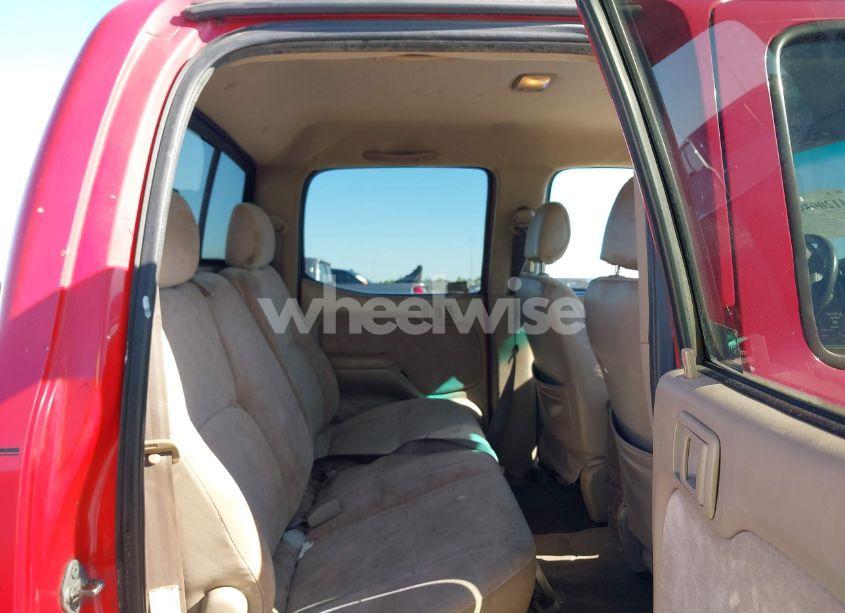 Photo 8 of 2002 Toyota Tacoma PRERUNNER V6 (VIN 5TEGN92N42Z011941)