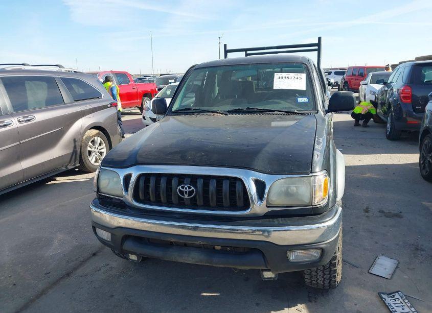 Photo 12 of 2002 Toyota Tacoma PRERUNNER V6 (VIN 5TEGN92N42Z021126)