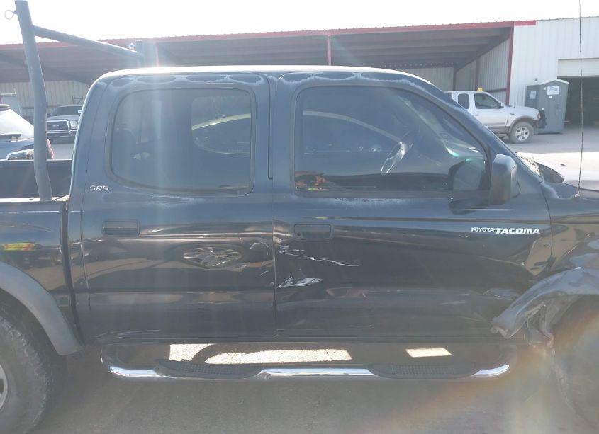 Photo 13 of 2002 Toyota Tacoma PRERUNNER V6 (VIN 5TEGN92N42Z021126)