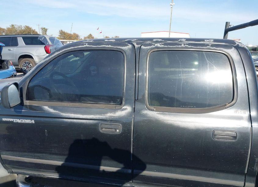 Photo 14 of 2002 Toyota Tacoma PRERUNNER V6 (VIN 5TEGN92N42Z021126)
