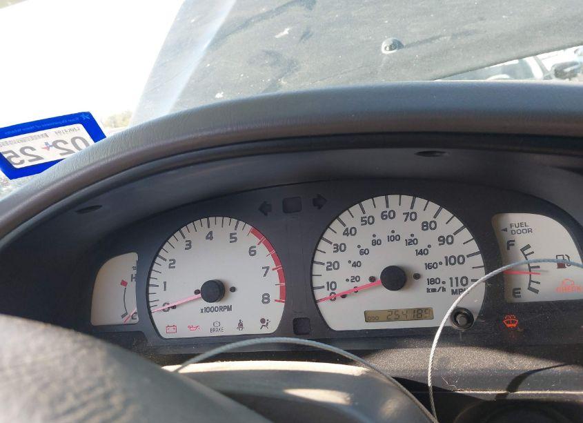 Photo 15 of 2002 Toyota Tacoma PRERUNNER V6 (VIN 5TEGN92N42Z021126)