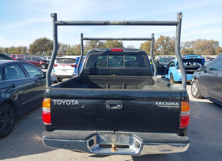 Photo 16 of 2002 Toyota Tacoma PRERUNNER V6 (VIN 5TEGN92N42Z021126)
