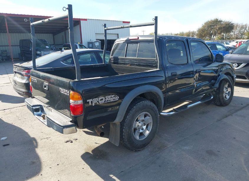 Photo 4 of 2002 Toyota Tacoma PRERUNNER V6 (VIN 5TEGN92N42Z021126)