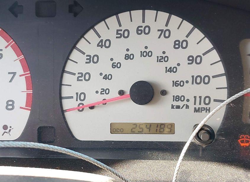 Photo 7 of 2002 Toyota Tacoma PRERUNNER V6 (VIN 5TEGN92N42Z021126)