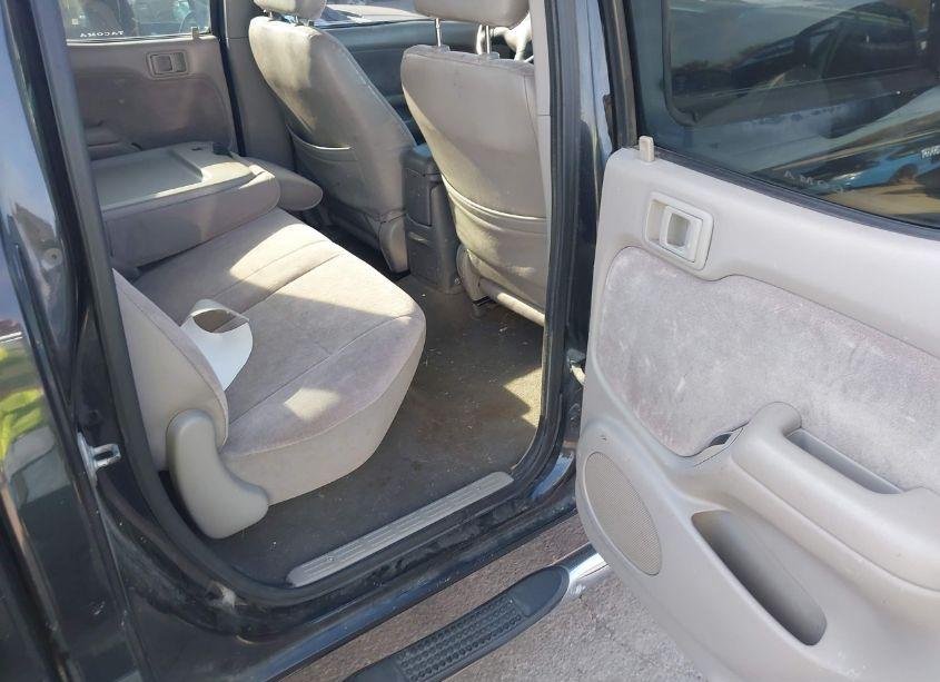 Photo 8 of 2002 Toyota Tacoma PRERUNNER V6 (VIN 5TEGN92N42Z021126)