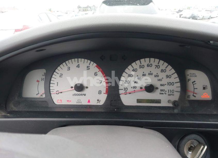 Photo 7 of 2002 Toyota Tacoma PRERUNNER V6 (VIN 5TEGN92N42Z122098)