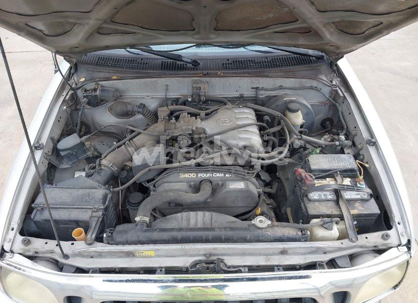 Photo 10 of 2002 Toyota Tacoma PRERUNNER V6 (VIN 5TEGN92N42Z888865)