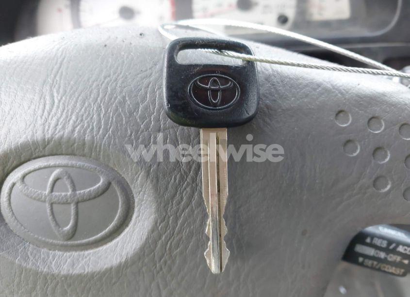 Photo 11 of 2002 Toyota Tacoma PRERUNNER V6 (VIN 5TEGN92N42Z888865)