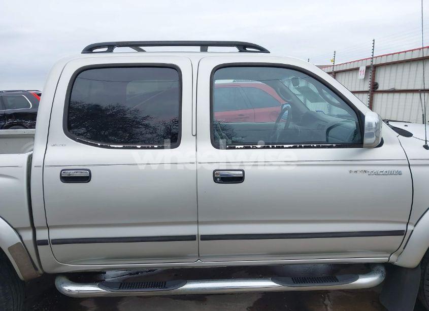Photo 13 of 2002 Toyota Tacoma PRERUNNER V6 (VIN 5TEGN92N42Z888865)