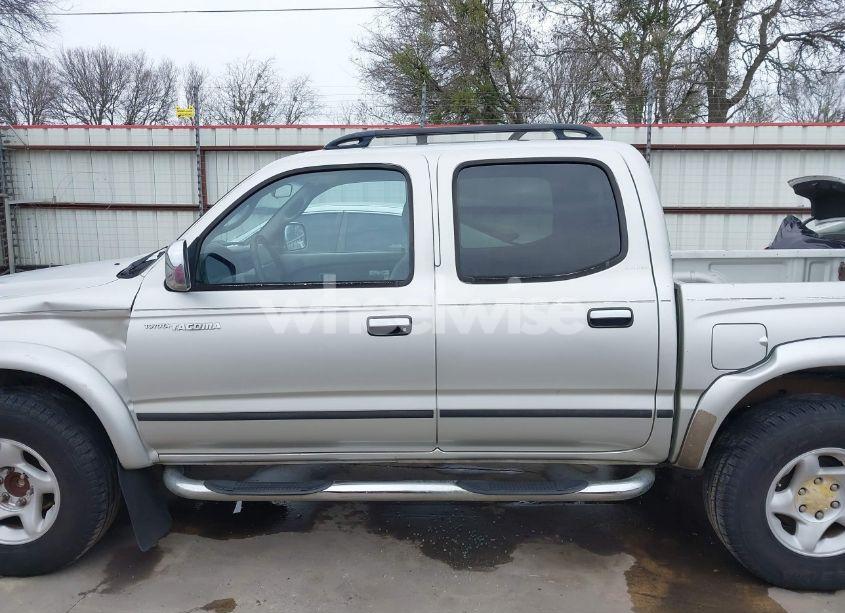 Photo 14 of 2002 Toyota Tacoma PRERUNNER V6 (VIN 5TEGN92N42Z888865)