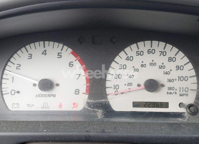 Photo 15 of 2002 Toyota Tacoma PRERUNNER V6 (VIN 5TEGN92N42Z888865)