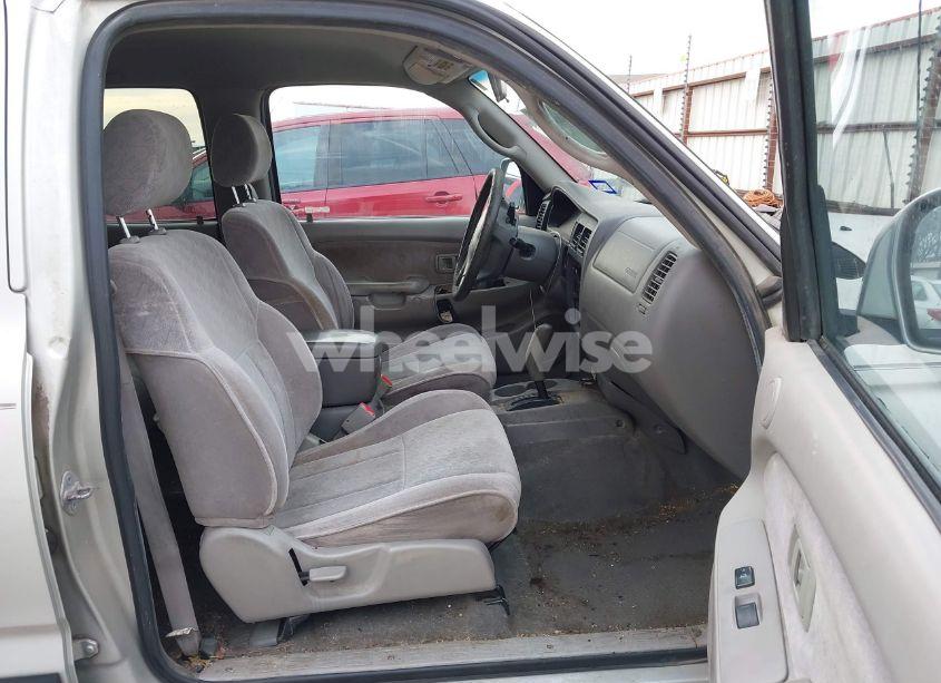 Photo 5 of 2002 Toyota Tacoma PRERUNNER V6 (VIN 5TEGN92N42Z888865)