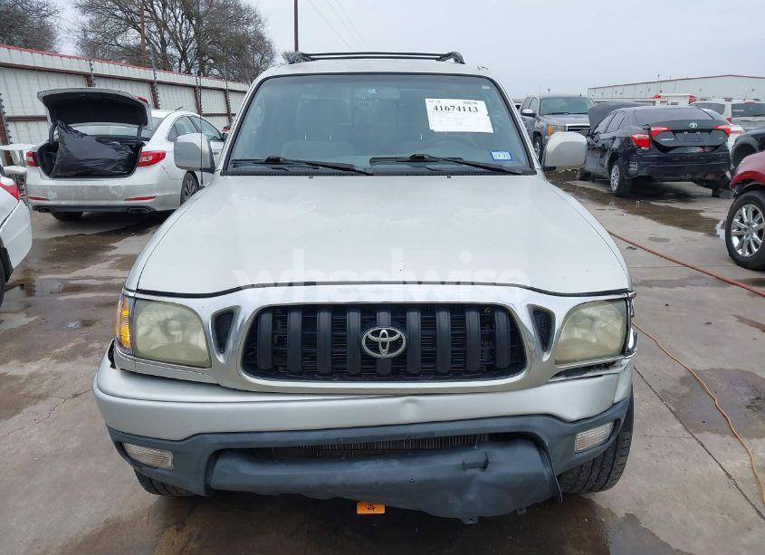Photo 6 of 2002 Toyota Tacoma PRERUNNER V6 (VIN 5TEGN92N42Z888865)