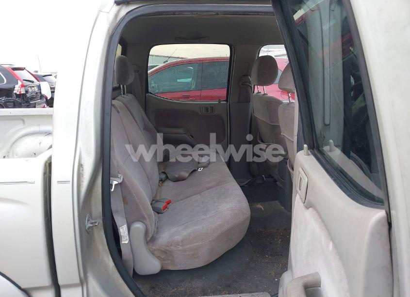 Photo 8 of 2002 Toyota Tacoma PRERUNNER V6 (VIN 5TEGN92N42Z888865)