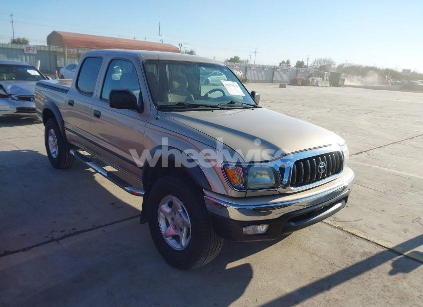 2003 Toyota Tacoma PRERUNNER V6 (VIN 5TEGN92N43Z285724) main photo