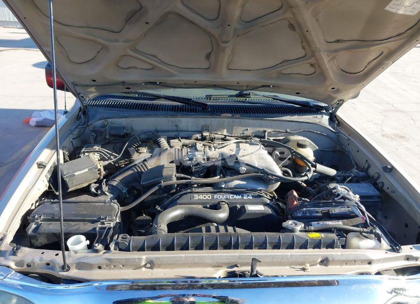 Photo 10 of 2003 Toyota Tacoma PRERUNNER V6 (VIN 5TEGN92N43Z285724)
