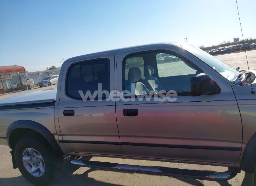 Photo 13 of 2003 Toyota Tacoma PRERUNNER V6 (VIN 5TEGN92N43Z285724)