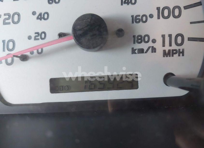 Photo 15 of 2003 Toyota Tacoma PRERUNNER V6 (VIN 5TEGN92N43Z285724)