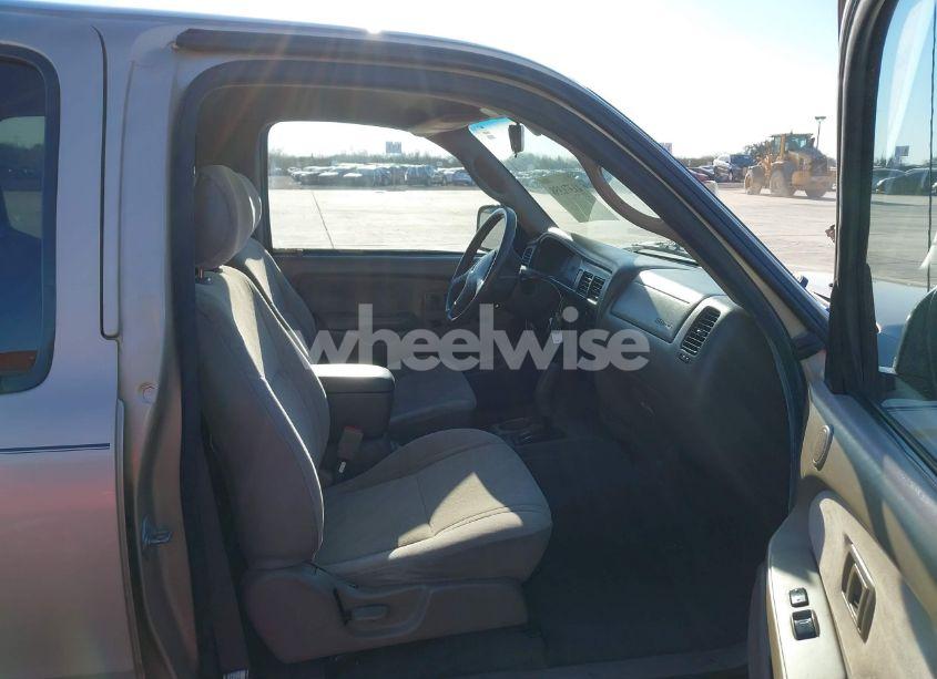 Photo 5 of 2003 Toyota Tacoma PRERUNNER V6 (VIN 5TEGN92N43Z285724)
