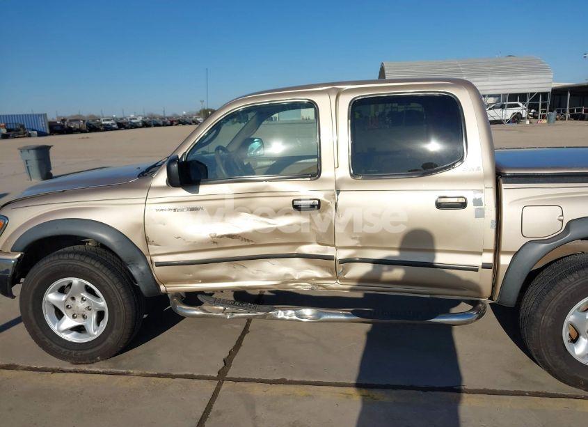 Photo 6 of 2003 Toyota Tacoma PRERUNNER V6 (VIN 5TEGN92N43Z285724)