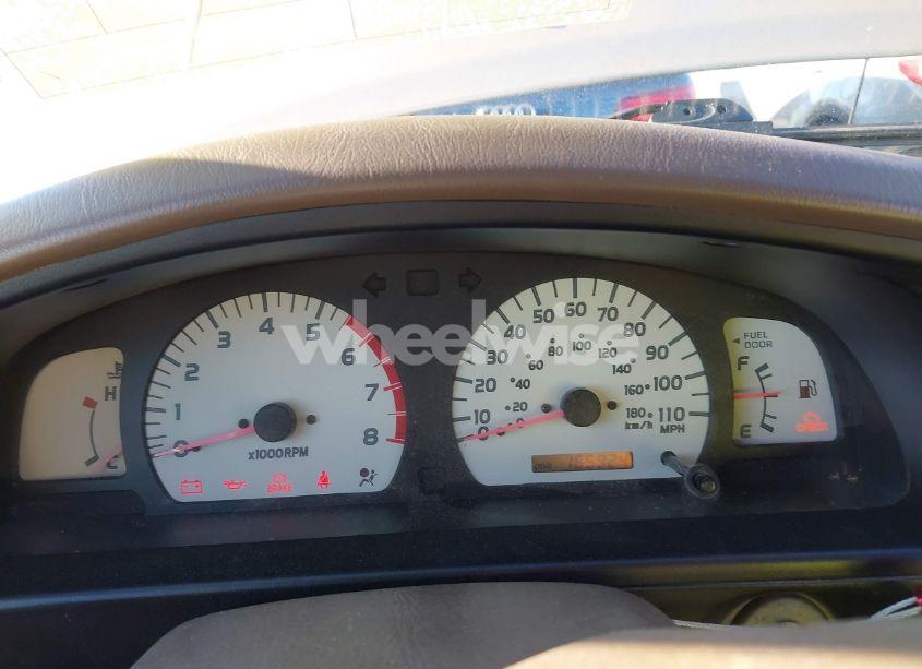 Photo 7 of 2003 Toyota Tacoma PRERUNNER V6 (VIN 5TEGN92N43Z285724)