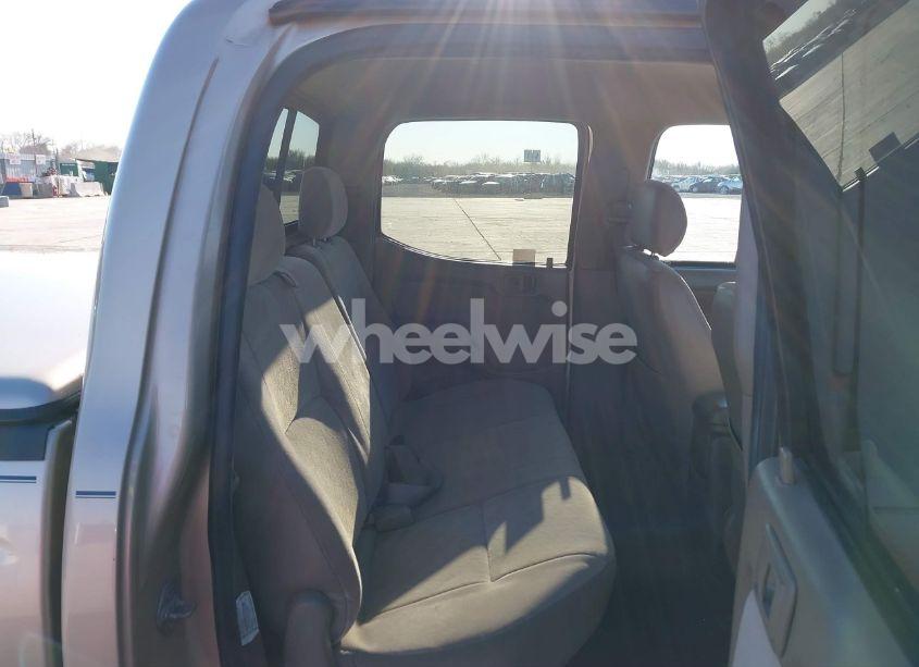 Photo 8 of 2003 Toyota Tacoma PRERUNNER V6 (VIN 5TEGN92N43Z285724)