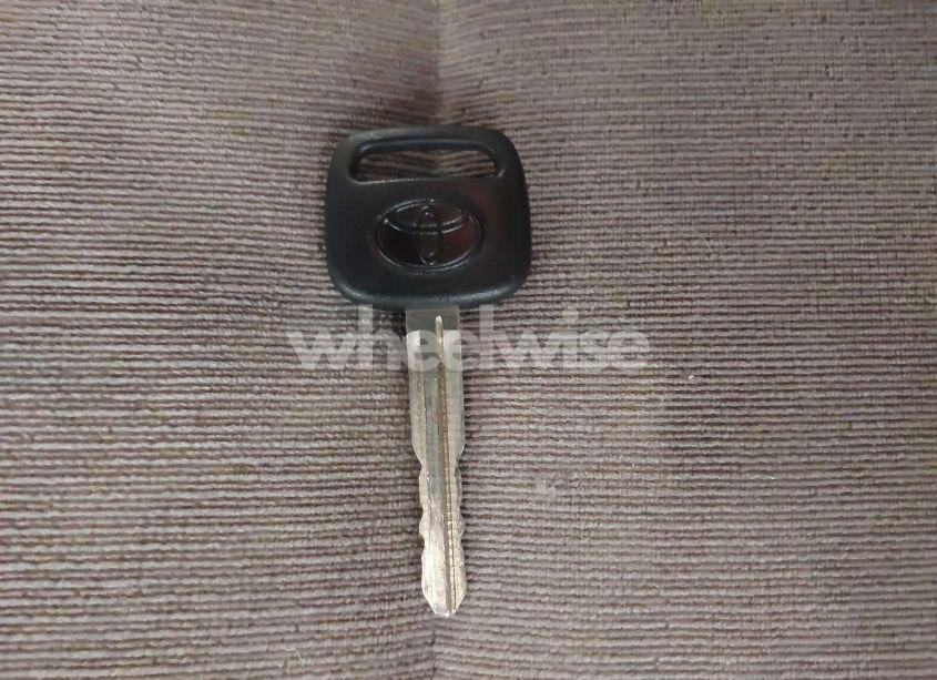 Photo 11 of 2001 Toyota Tacoma PRERUNNER V6 (VIN 5TEGN92N51Z845148)