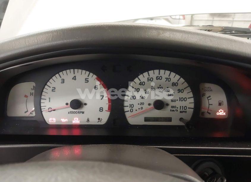 Photo 7 of 2001 Toyota Tacoma PRERUNNER V6 (VIN 5TEGN92N51Z845148)