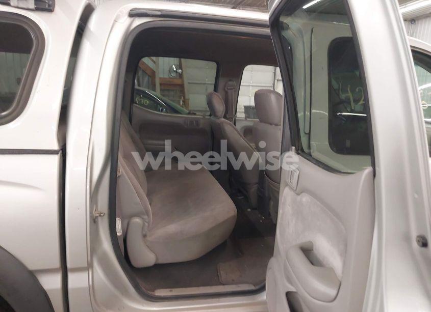 Photo 8 of 2001 Toyota Tacoma PRERUNNER V6 (VIN 5TEGN92N51Z845148)