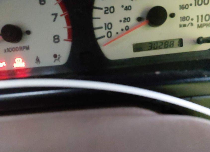 Photo 16 of 2002 Toyota Tacoma PRERUNNER V6 (VIN 5TEGN92N52Z076054)